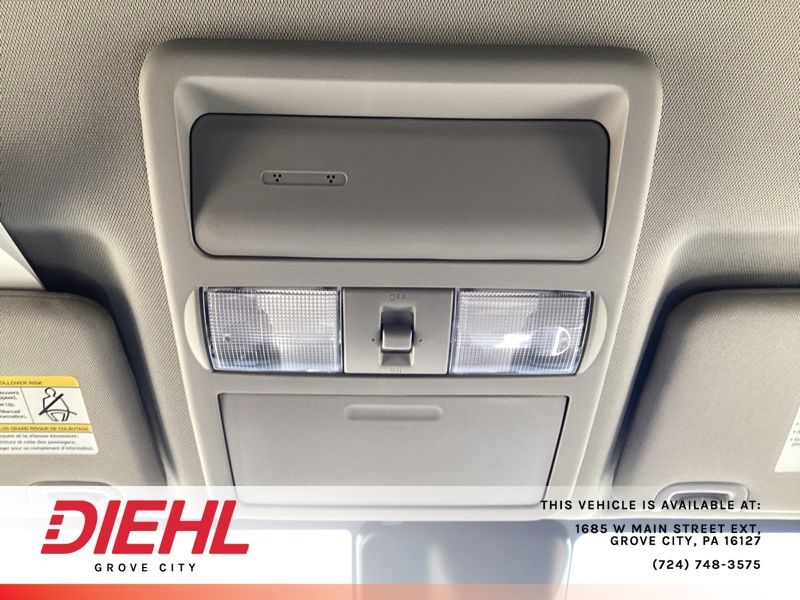 Used 2024 Nissan Frontier Truck