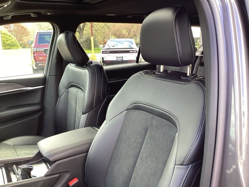 New 2026 Jeep Grand Cherokee L SUV