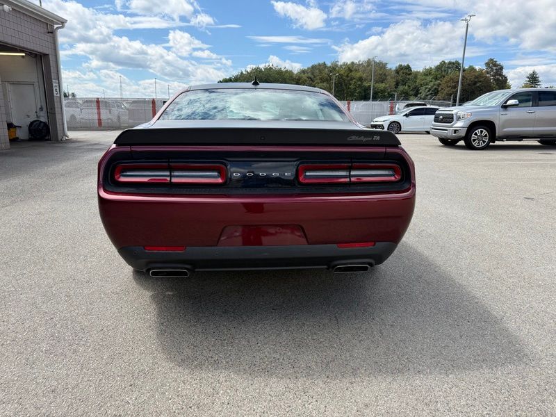 Used 2023 Dodge Challenger Coupe