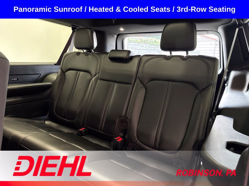 Used 2023 Jeep Wagoneer L SUV