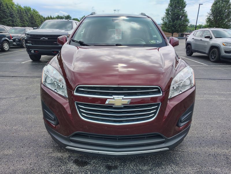 Used 2016 Chevrolet Trax SUV
