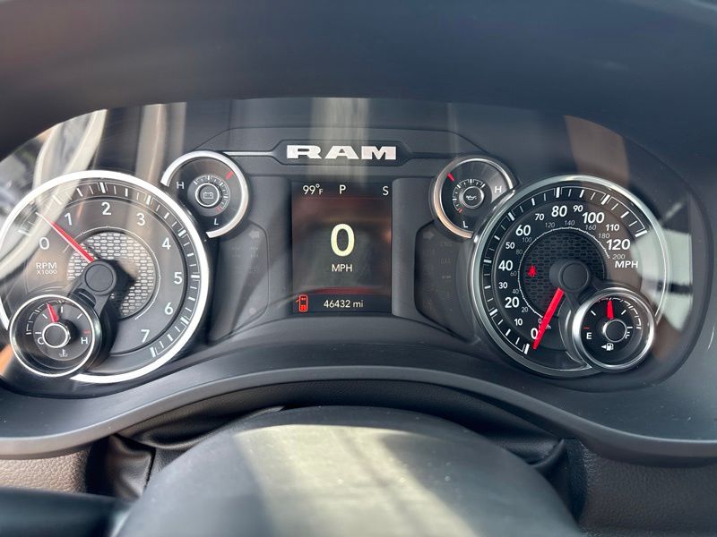 Used 2023 Ram 1500 Truck