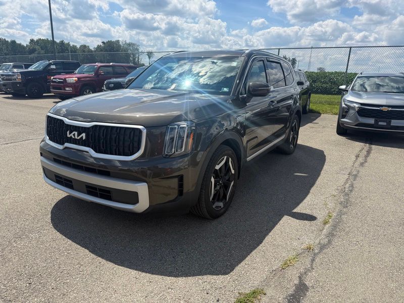 Used 2023 Kia Telluride SUV
