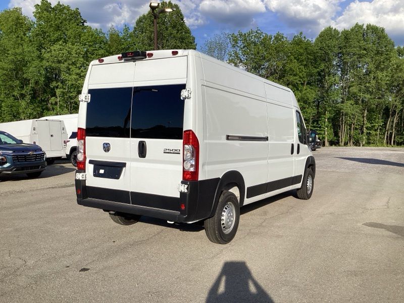 New 2026 Ram ProMaster 2500 Van