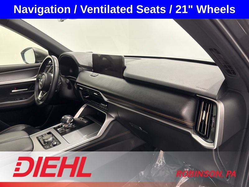 Used 2024 Mazda CX-90 SUV