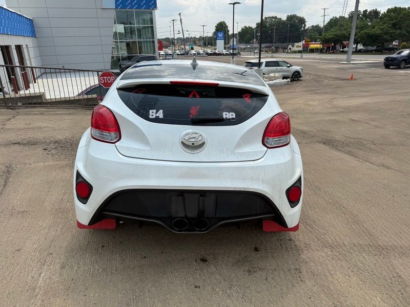 Used 2016 Hyundai Veloster Hatchback