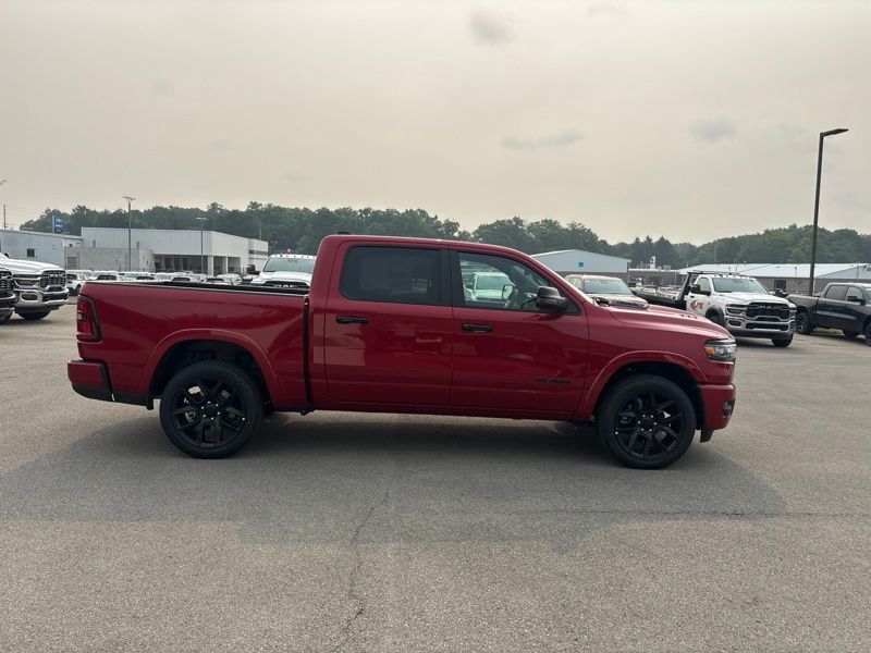 New 2026 Ram 1500 Truck