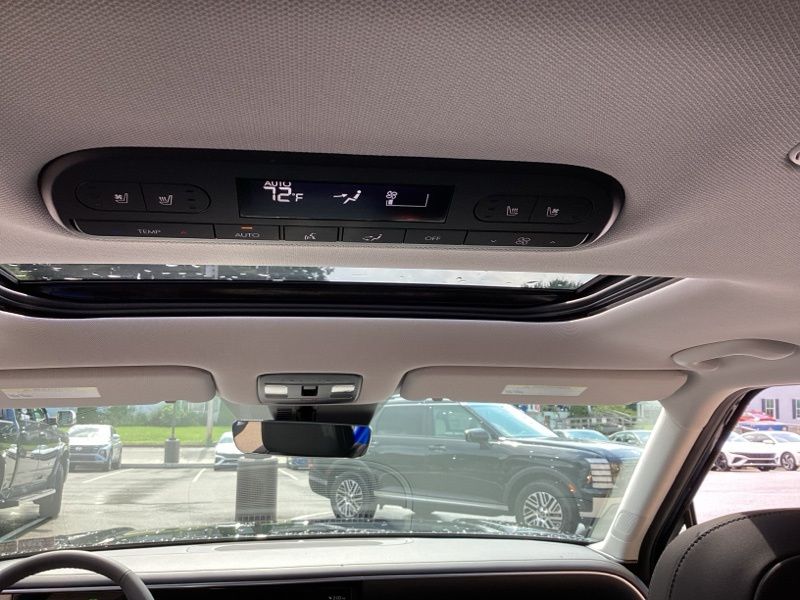 New 2027 Hyundai Palisade Hybrid SUV