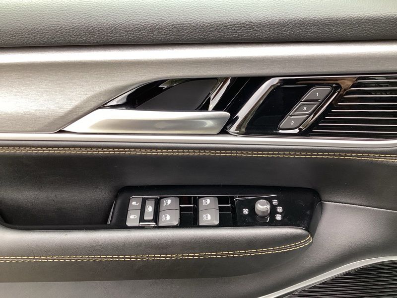 New 2026 Jeep Grand Wagoneer SUV