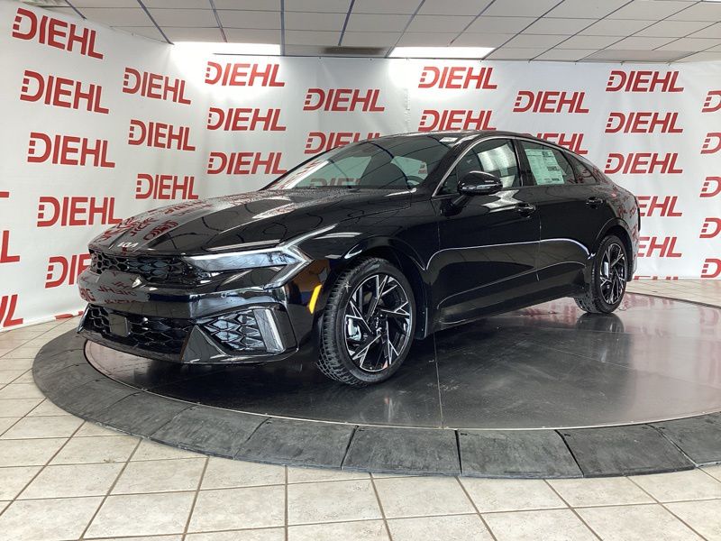 New 2026 Kia K5 Sedan