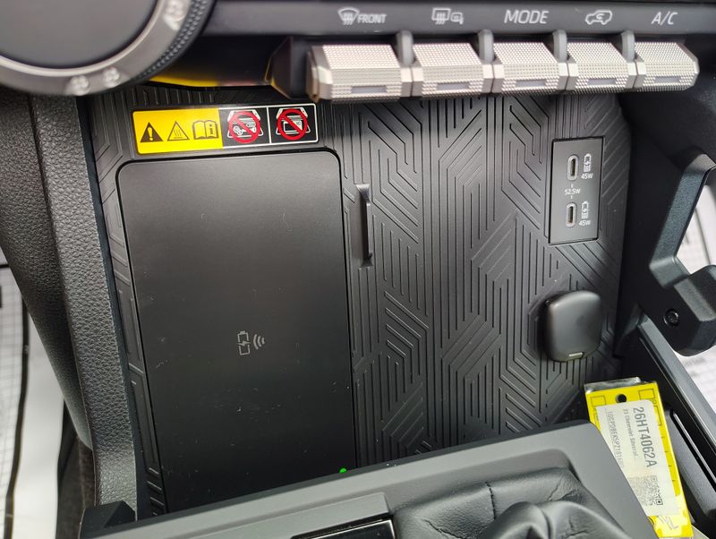 Used 2025 Toyota 4Runner i-FORCE MAX Hybrid SUV