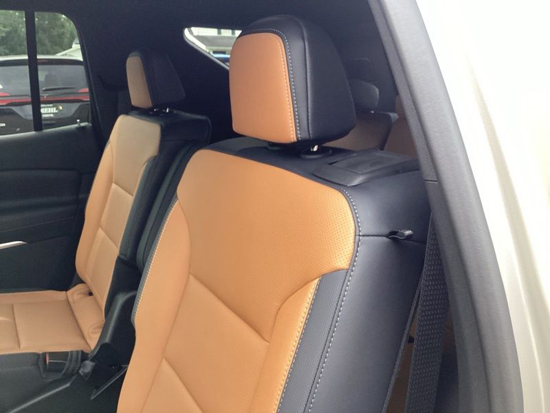 New 2027 Chevrolet Traverse SUV