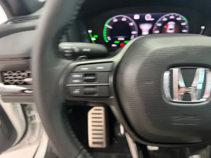 New 2026 Honda Accord Hybrid Sedan