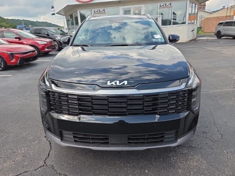 New 2026 Kia Sportage SUV