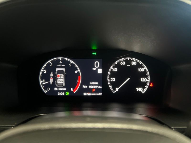 Used 2024 Honda CR-V SUV