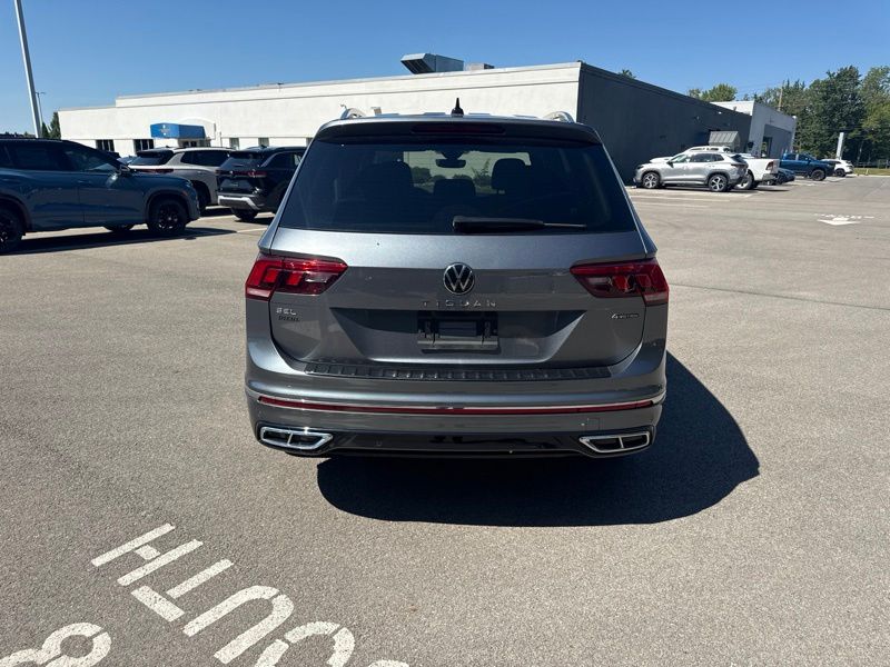 Used 2023 Volkswagen Tiguan SUV