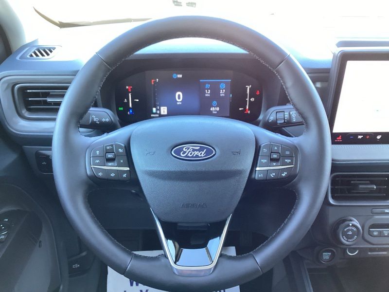 New 2026 Ford Maverick Truck