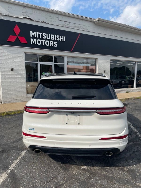 Used 2024 Lincoln Corsair Plug-In Hybrid SUV