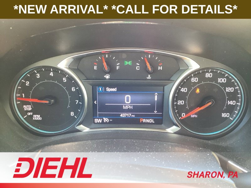 Used 2023 Chevrolet Equinox SUV