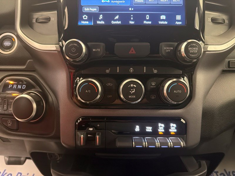 Used 2022 Ram 1500 Truck