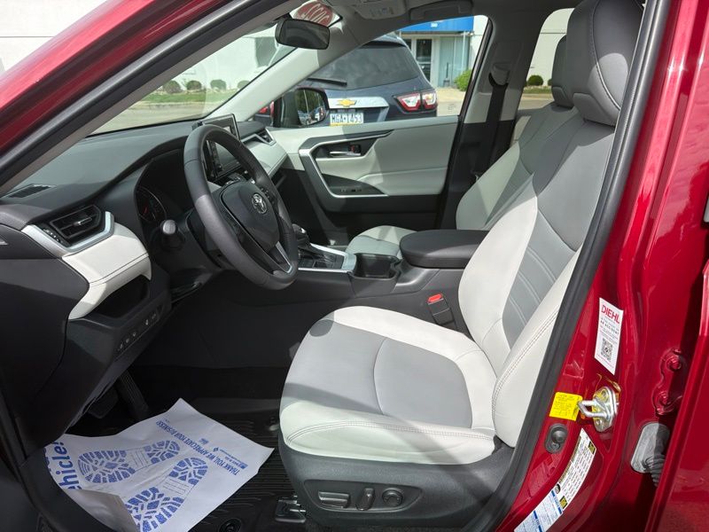 Used 2022 Toyota RAV4 SUV