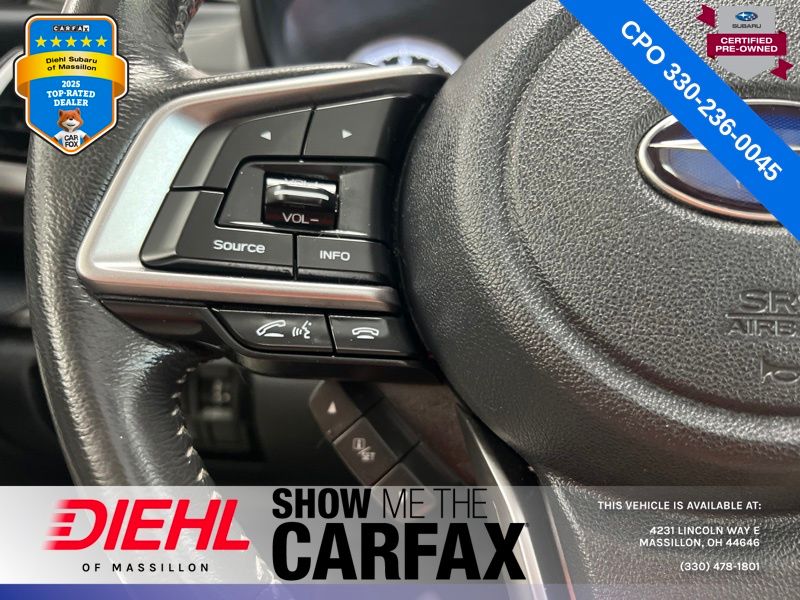 Used 2021 Subaru Forester SUV