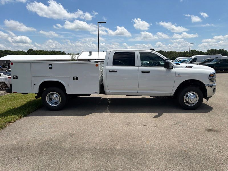 New 2026 Ram 3500 Truck