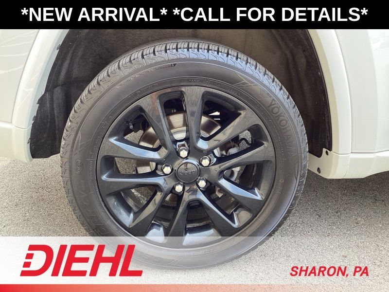 Used 2020 Jeep Grand Cherokee SUV