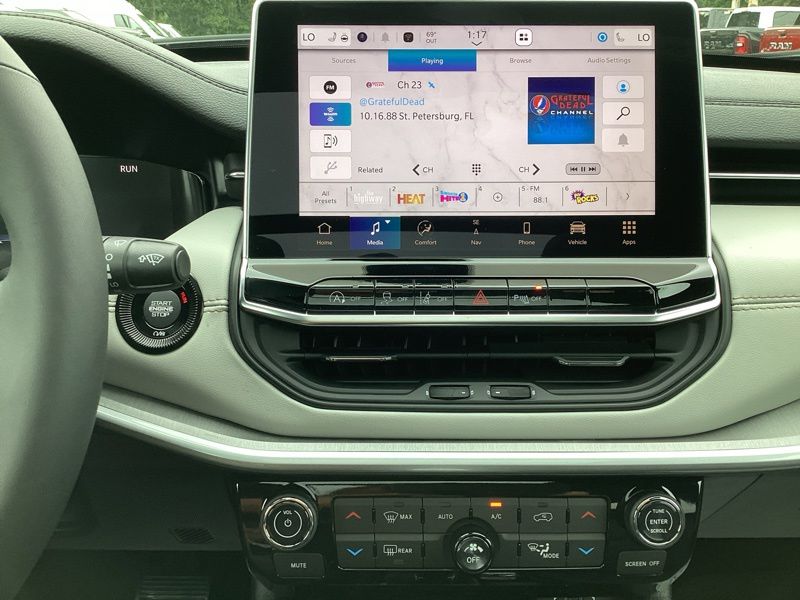 New 2026 Jeep Compass SUV