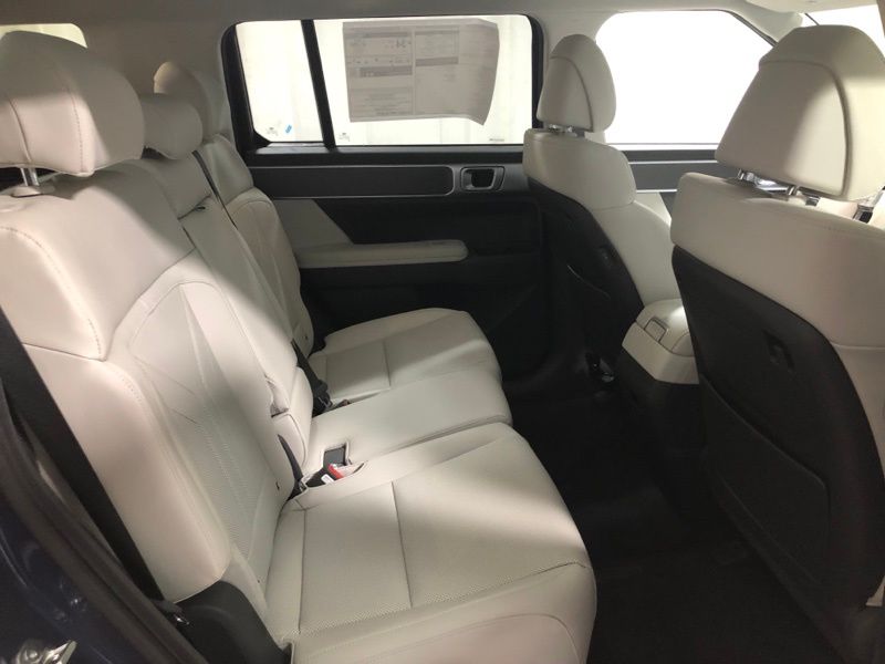 New 2026 Hyundai Santa Fe Hybrid SUV