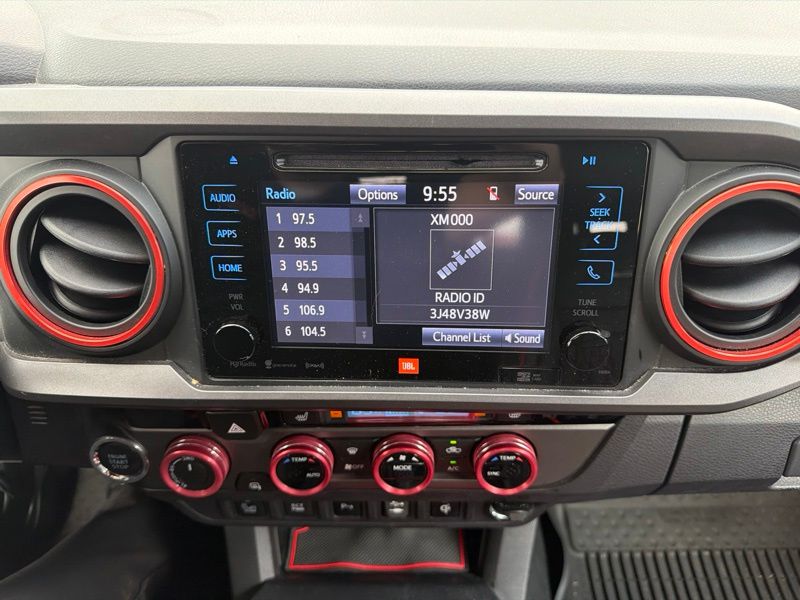 Used 2017 Toyota Tacoma Truck