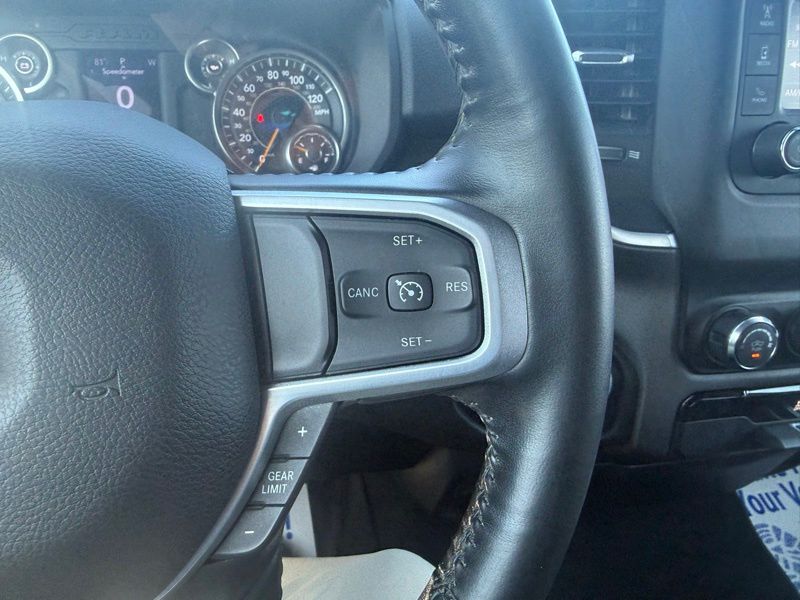 Used 2022 Ram 1500 Truck