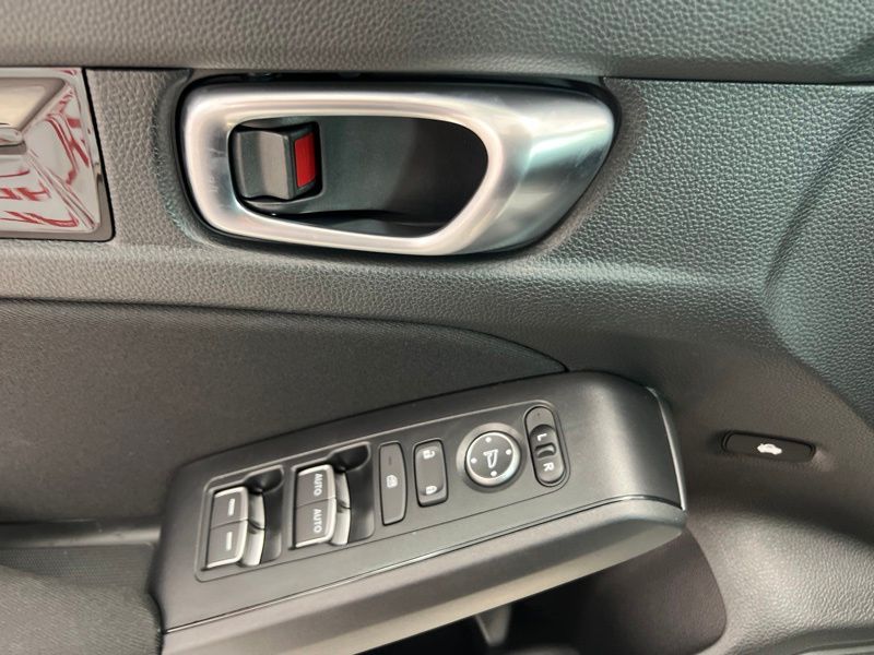 New 2026 Honda Civic Sedan Hybrid Sedan
