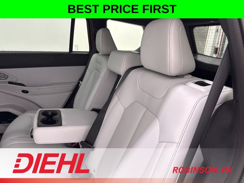 New 2026 Jeep Cherokee SUV