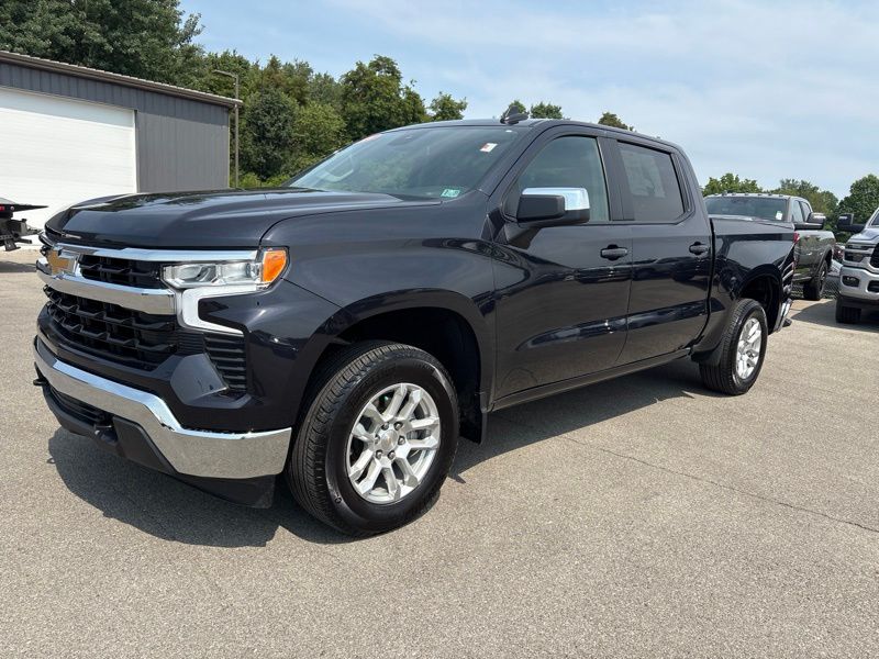 Used 2024 Chevrolet Silverado 1500 Truck