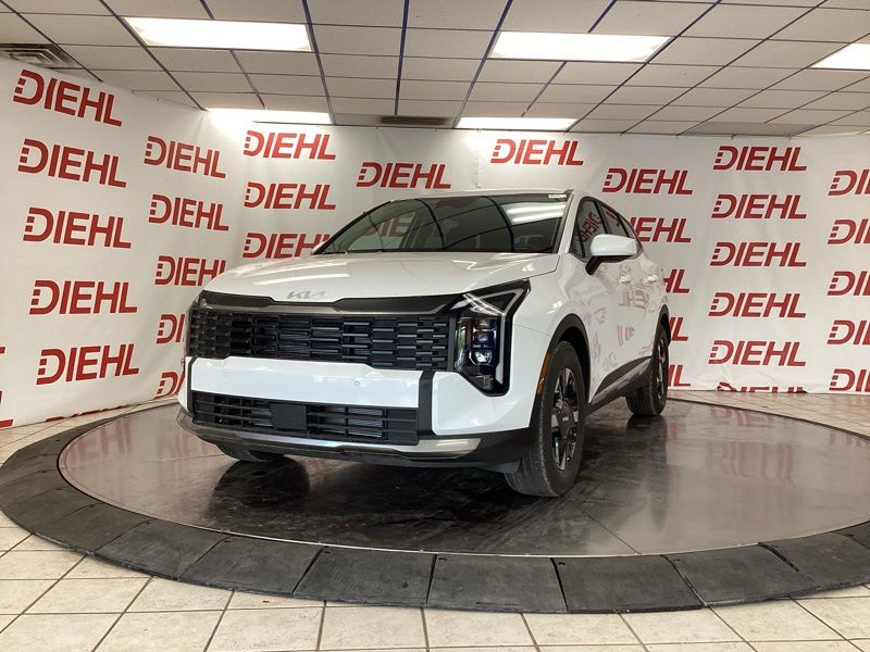 New 2026 Kia Sportage SUV