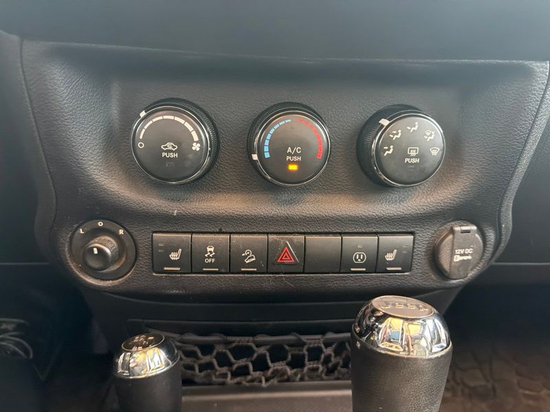 Used 2016 Jeep Wrangler SUV