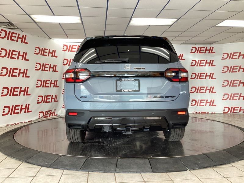 New 2026 Honda Pilot SUV