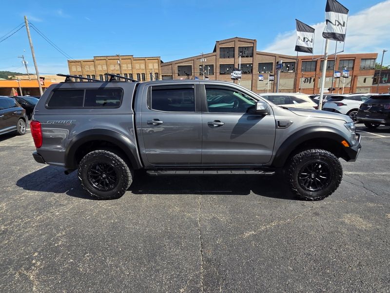 Used 2021 Ford Ranger Truck