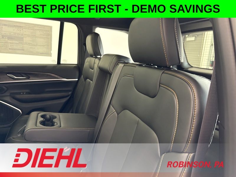 New 2026 Jeep Grand Cherokee SUV