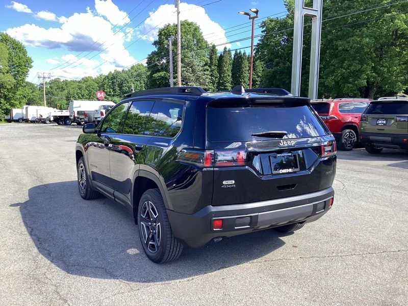 New 2026 Jeep Cherokee SUV