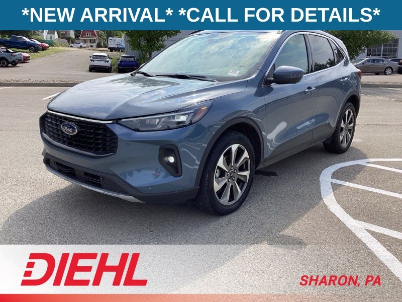 Used 2024 Ford Escape SUV