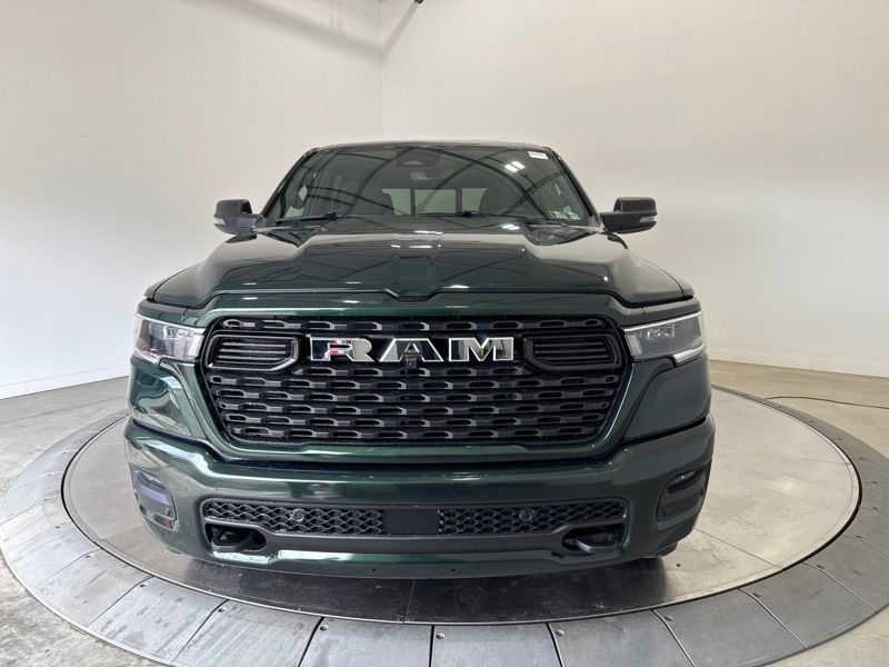 New 2026 Ram 1500 Truck