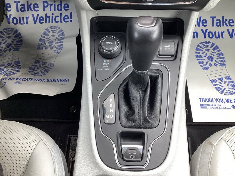 Used 2022 Jeep Cherokee SUV