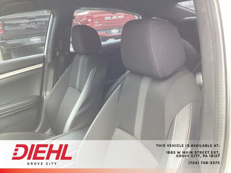Used 2020 Honda Civic Sedan