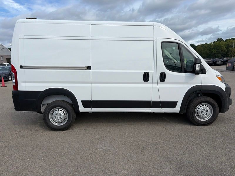 New 2026 Ram ProMaster 1500 Van