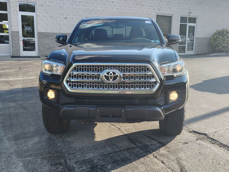 Used 2017 Toyota Tacoma Truck