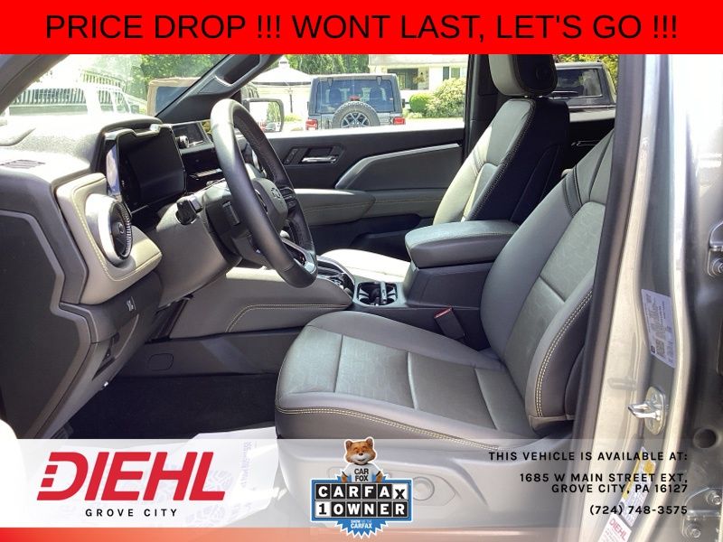 Used 2025 Chevrolet Colorado Truck