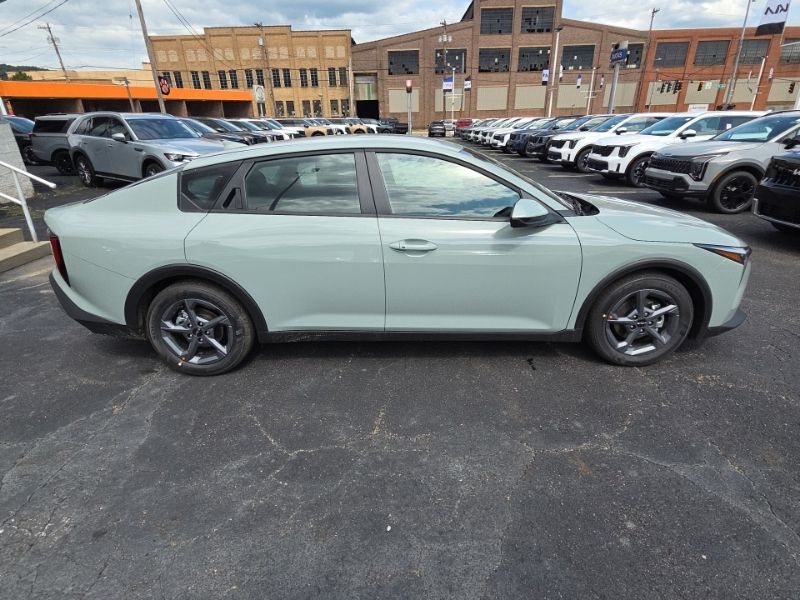 New 2026 Kia K4 Sedan