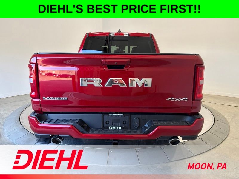 New 2026 Ram 1500 Truck